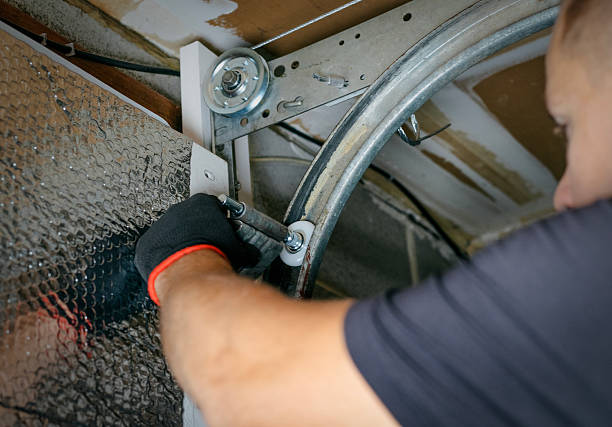 Affordable Garage Door solutions in Chula Vista, TX